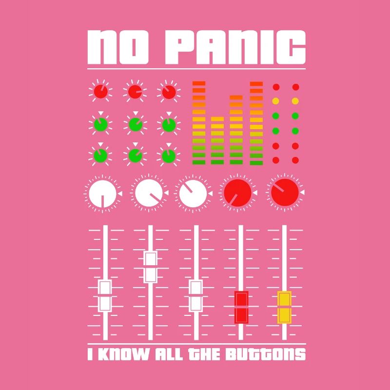 Audio-Mixing-Panik