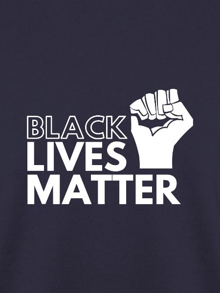 Black Lives Fist