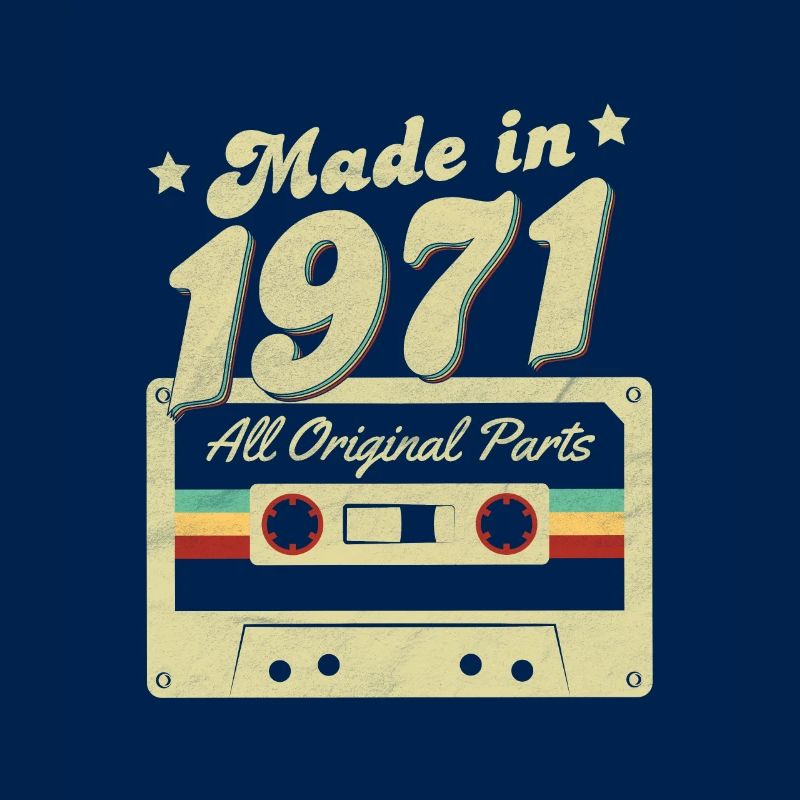 Made in 1971
