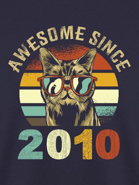 Awesome Since 2010