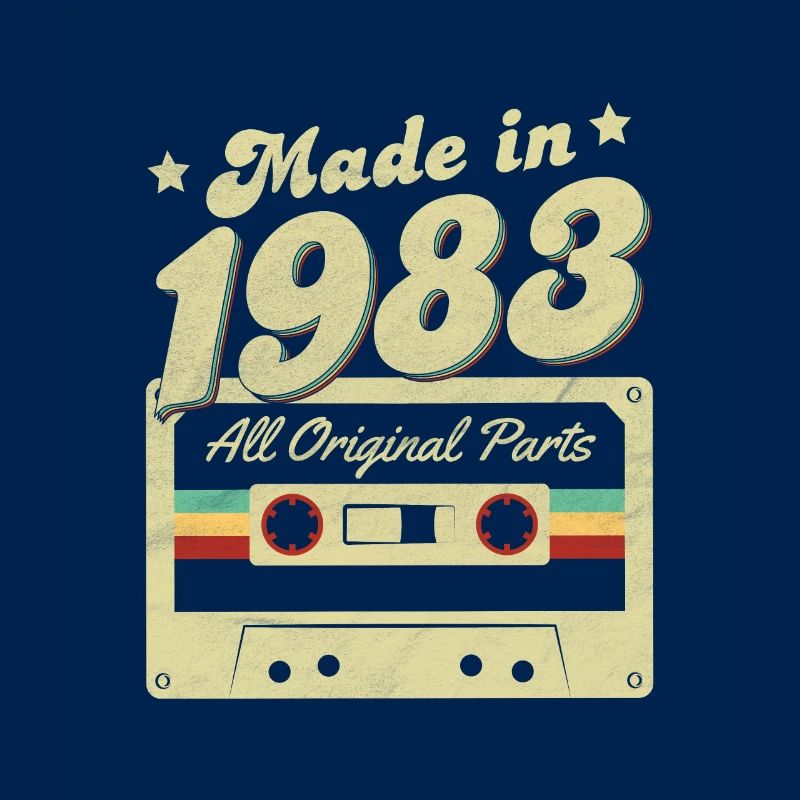 Made in 1983