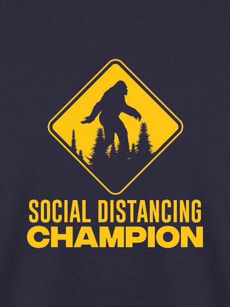 Social Distancing Champion