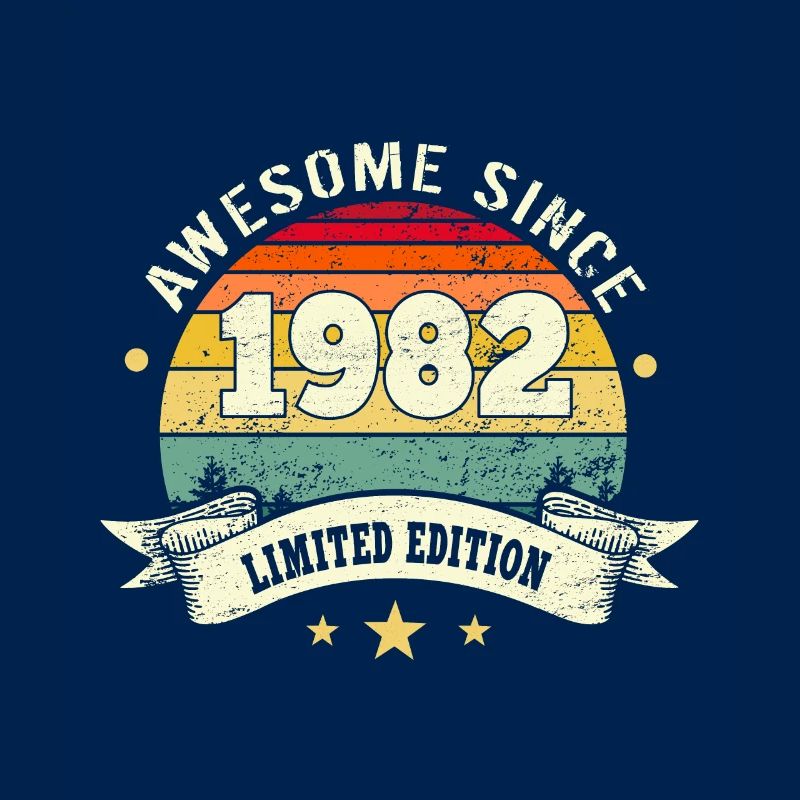 Awesome Since 1982