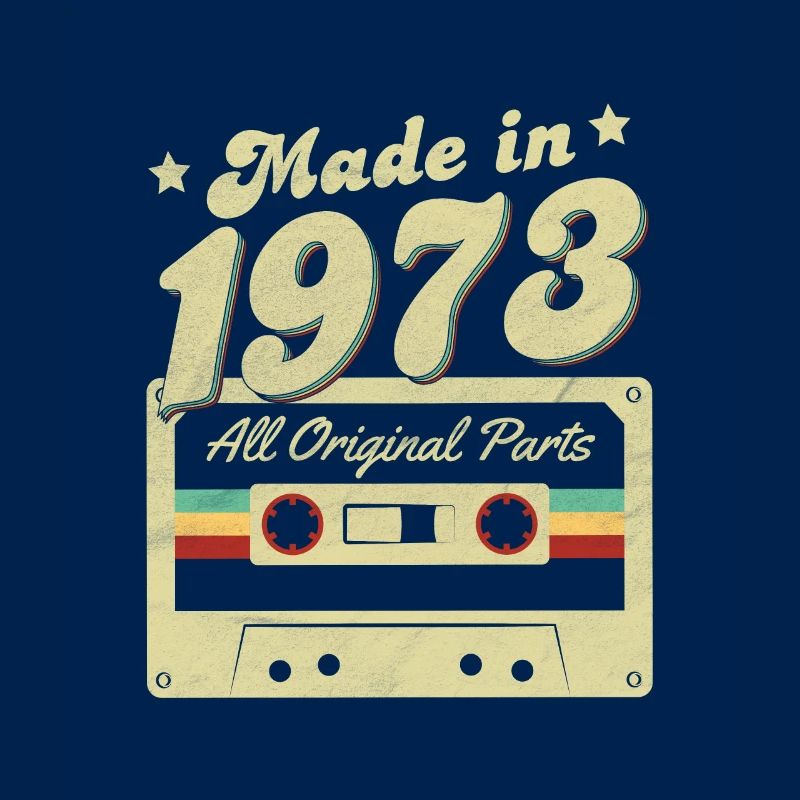 Made in 1973