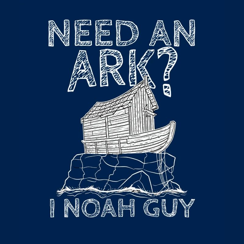 Need An Ark I Noah Guy 3