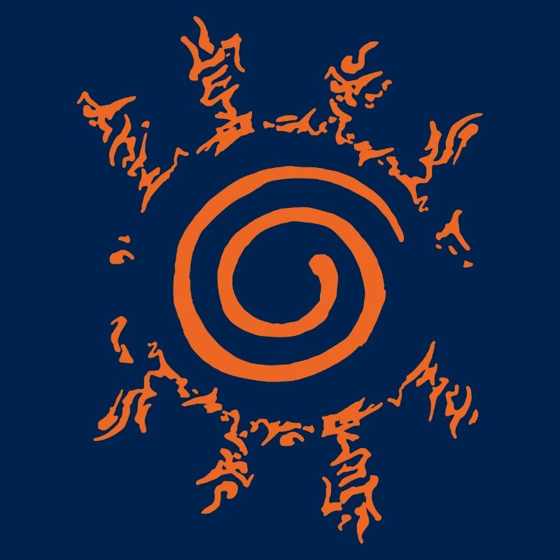 Naruto Shippuden Eight Trigrams Sealing Style