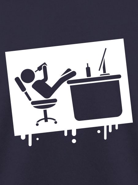 Büro drinking bürohumor