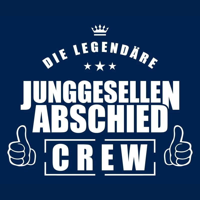 junggesellen crew