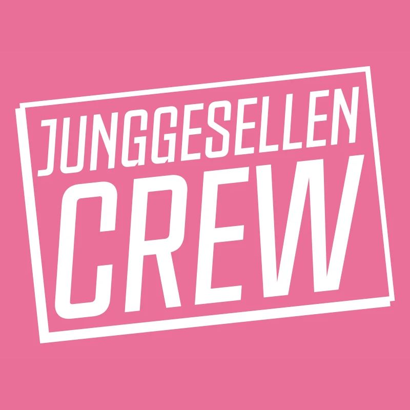 junggesellen crew