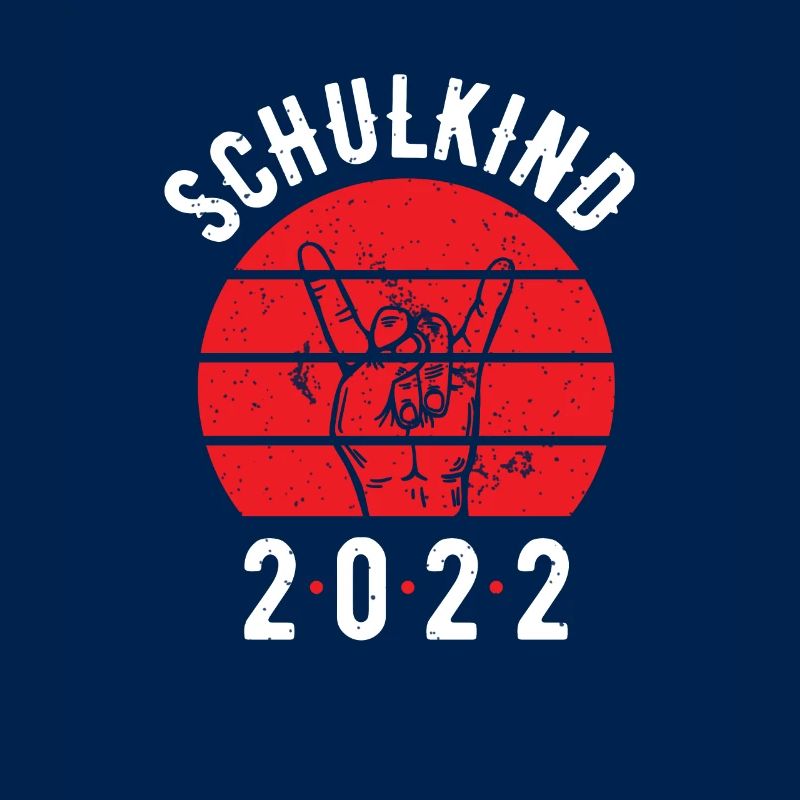 Schulkind 2022