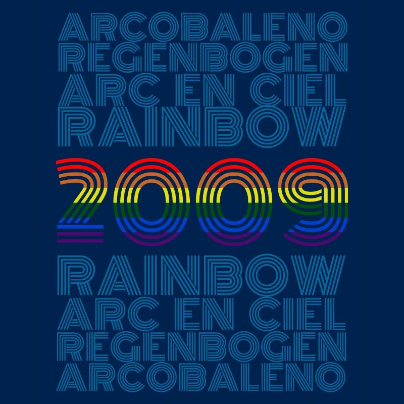 Rainbow 2009