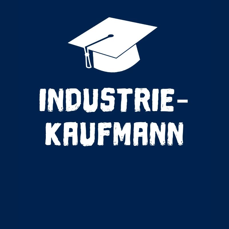 Industriekaufmann Absolvent Abschluss