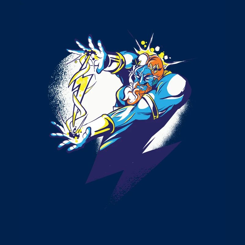 Zeus deity