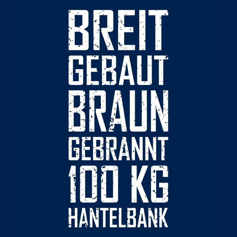 Breit Gebaut