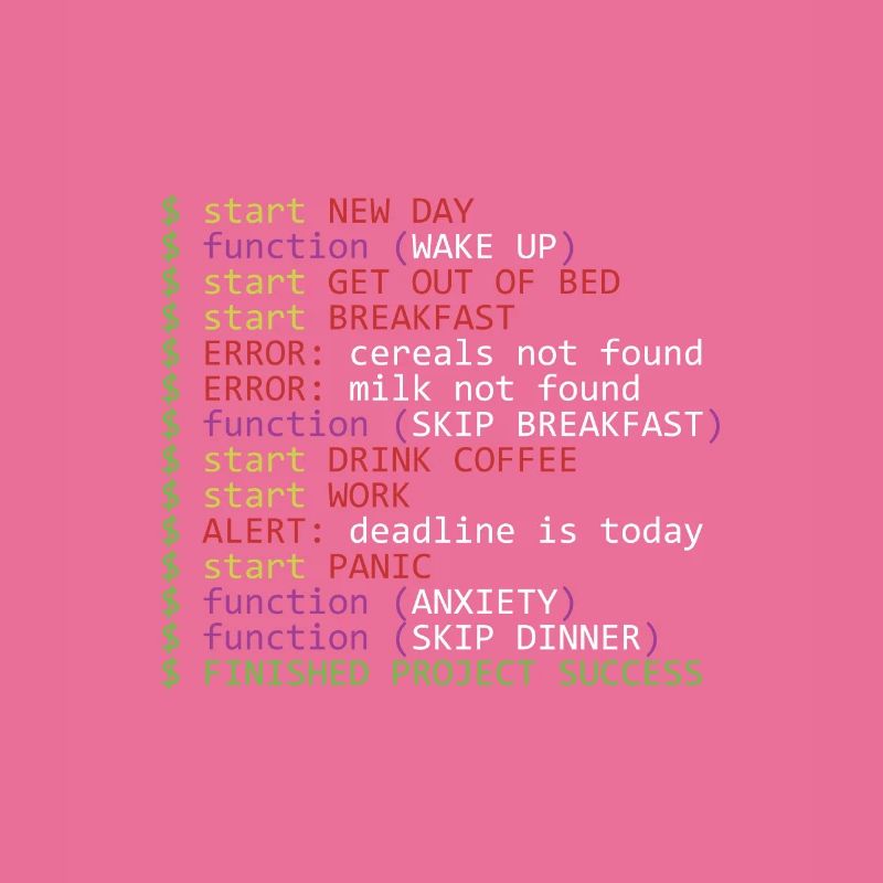 Monday Programmer
