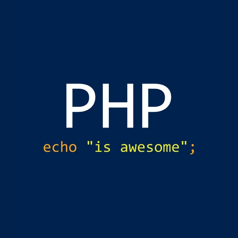 PHP ist großartig