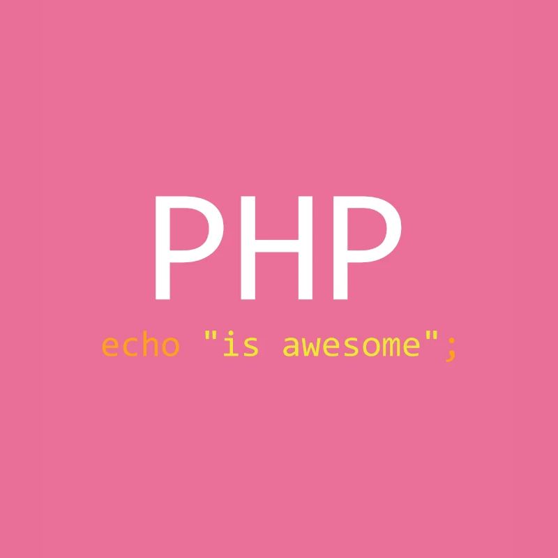 PHP is awesome