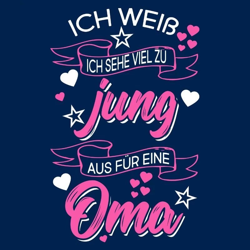 Oma Großmutter Großvater 2019