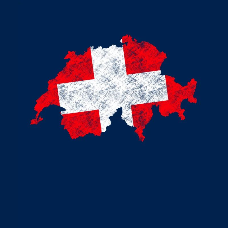 Schweiz Retro