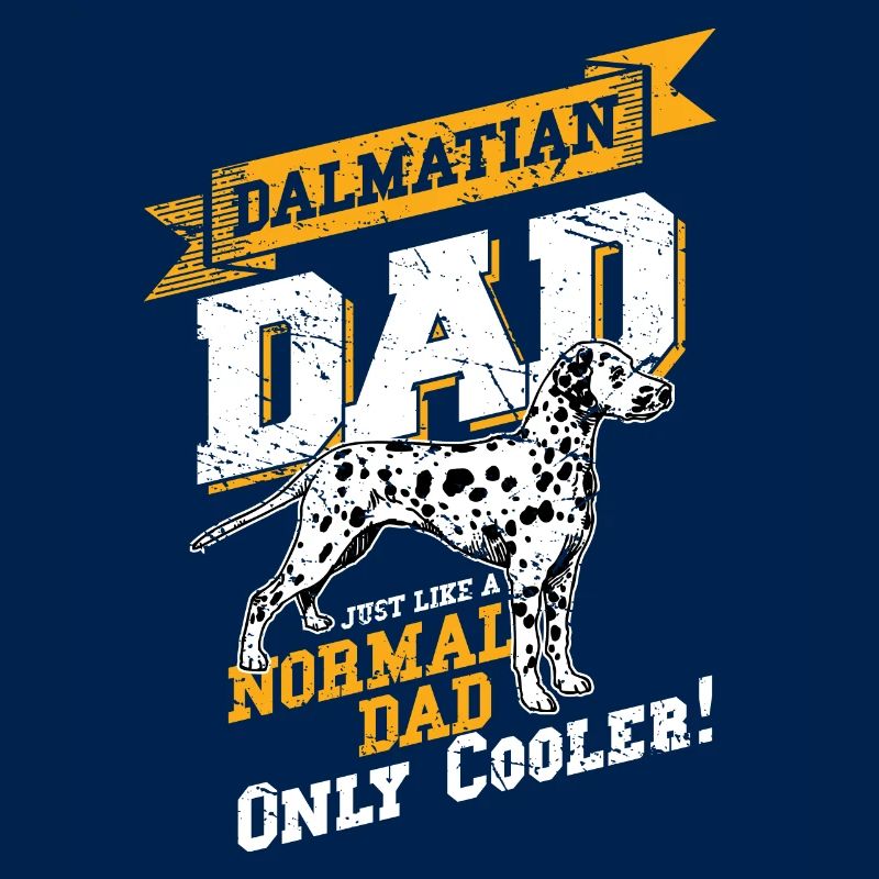 dalmatiner papa