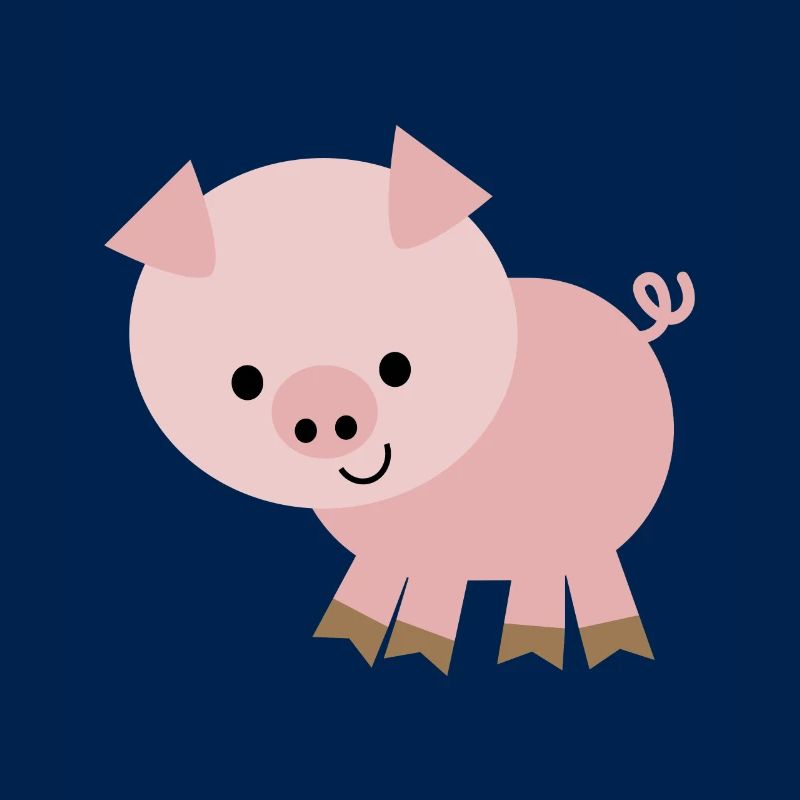 Kleines Schweinchen