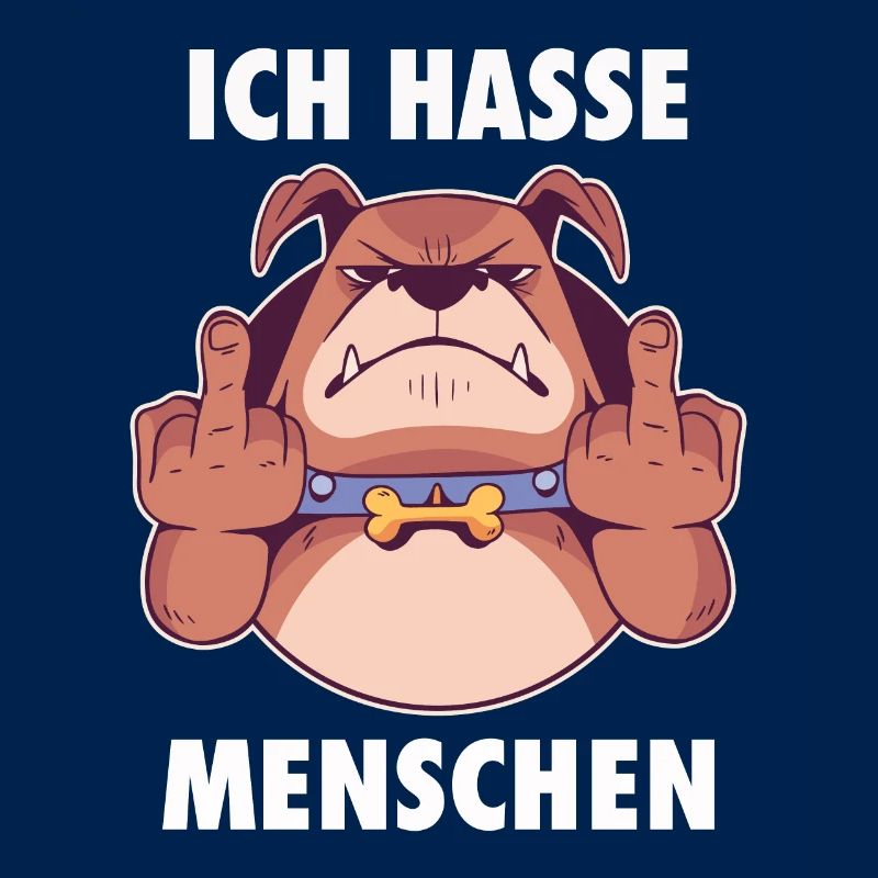 Ich hasse Menschen