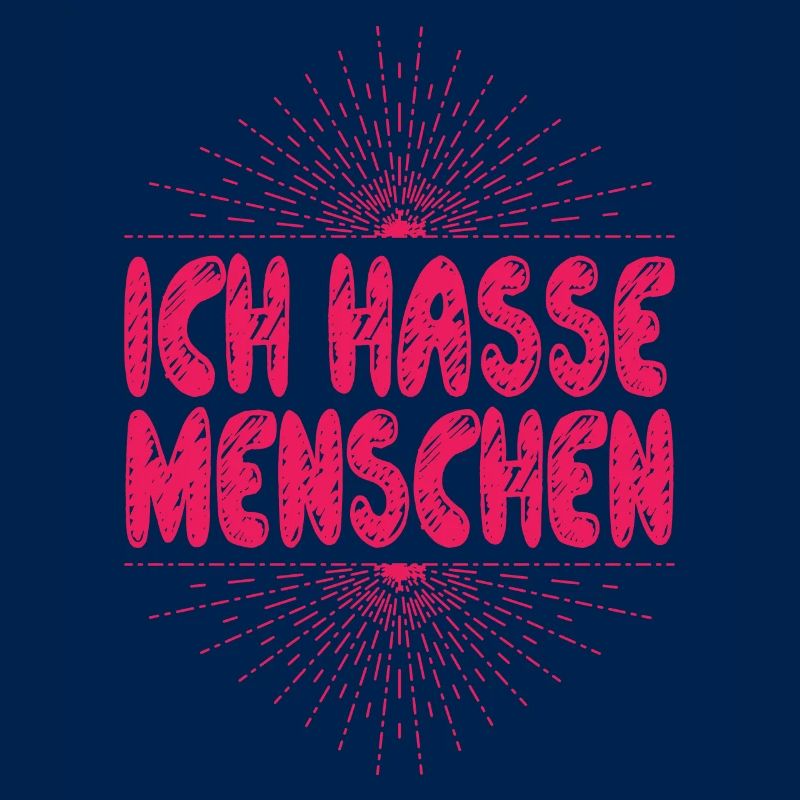 Ich hasse Menschen
