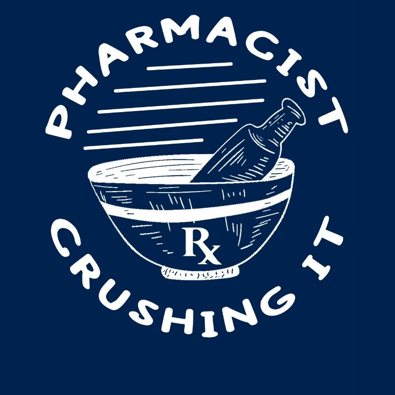 Funny Pharmacist Crushing It