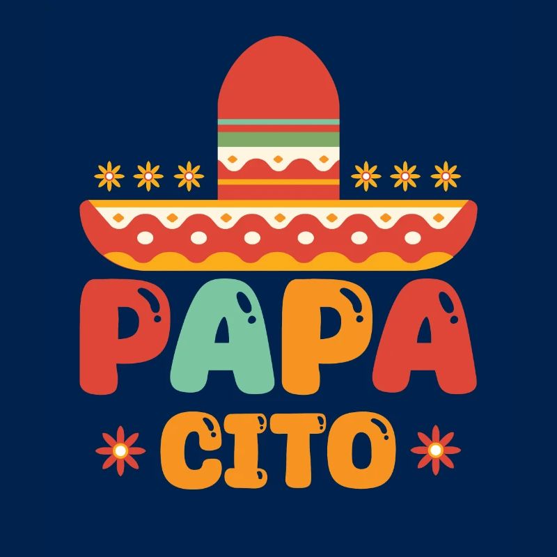 Papa Cinco De Mayo