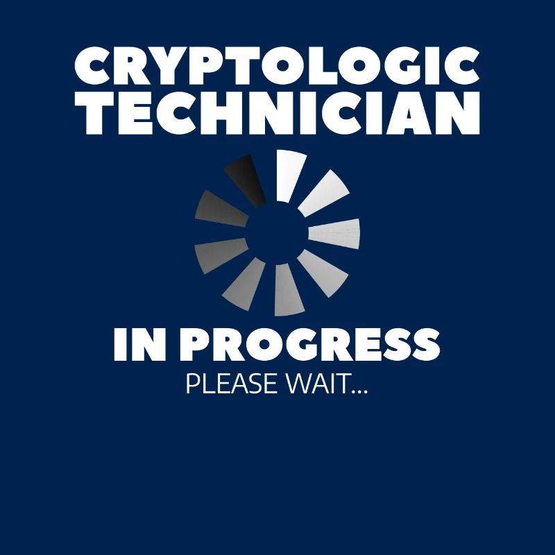Cryptologic Technician In Progress Please Wait