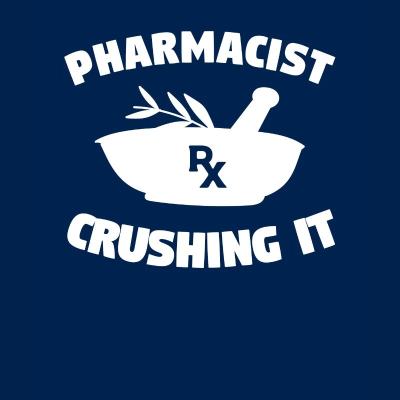 Pharmacist Crashing It Pharmacy Technician