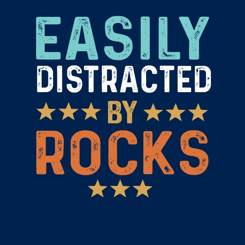 Distract By Rocks