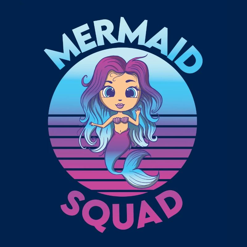Sea Maid Squad