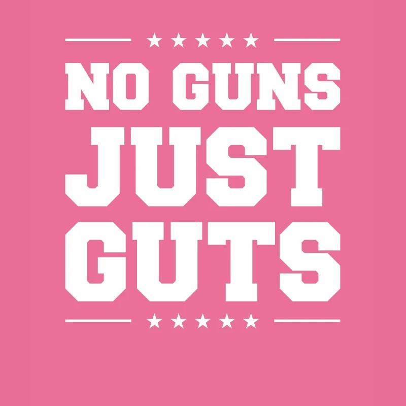 Pas d’armes à feu Juste Guts Correction Prison Correctional O