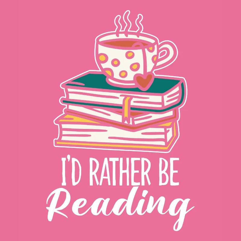 I'd Rather Be Reading