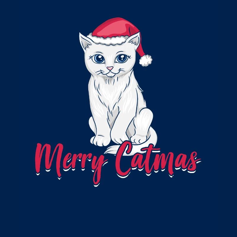 Merry Catmas