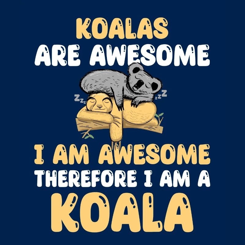 Koalas Are Awesome