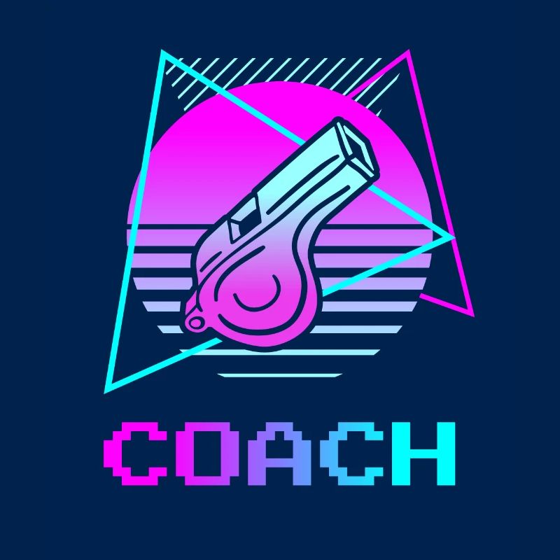 Rétro Vintage Classic Coach Coaching