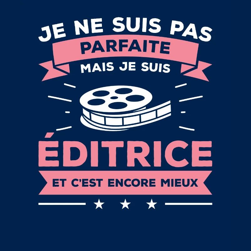 Je Ne Suis Pas Parfaite Mais Je Suis Éditrice