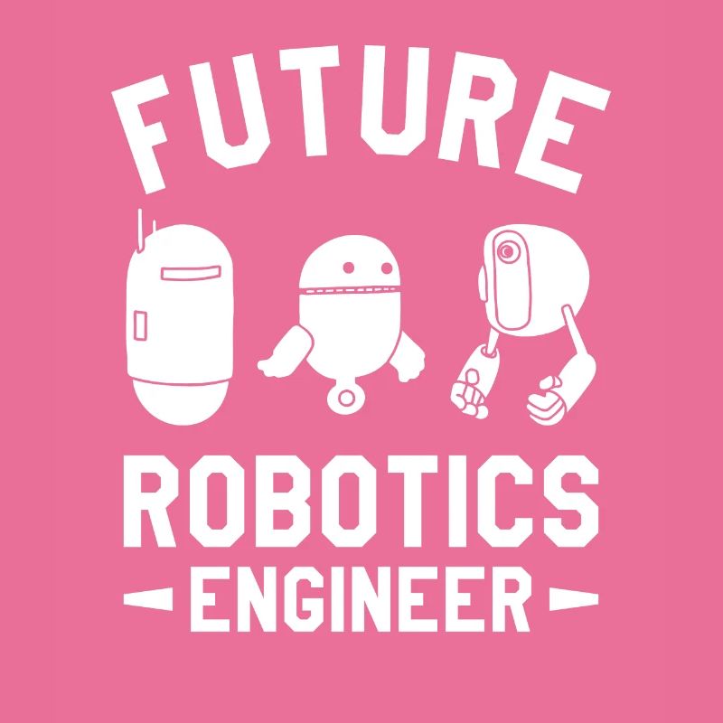 Future Robotics Engineer Science Engineering