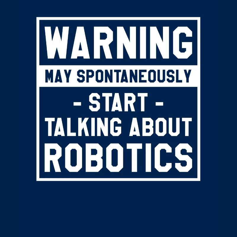 Warning May Spontaneously Start Talking About