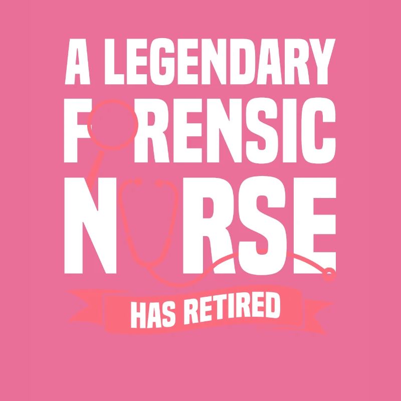 A Legendary Forensic Nurse Has Retired RN Nurses