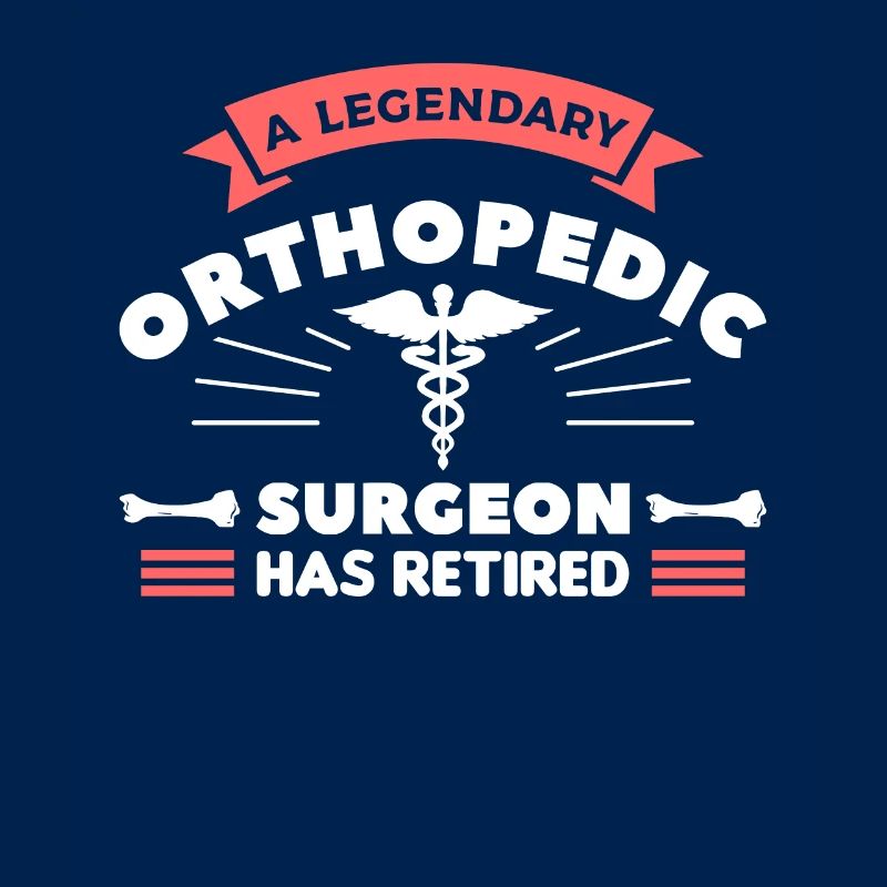A Legendary Orthopedic Surgeon Has Retired