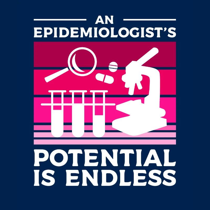 An Epidemiologist's Potential Is Endless
