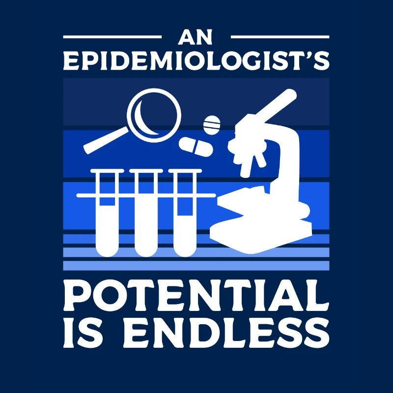 An Epidemiologist's Potential Is Endless