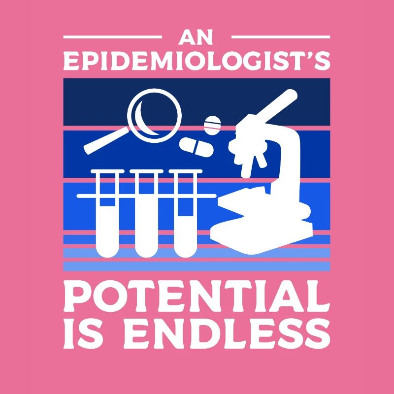 An Epidemiologist's Potential Is Endless