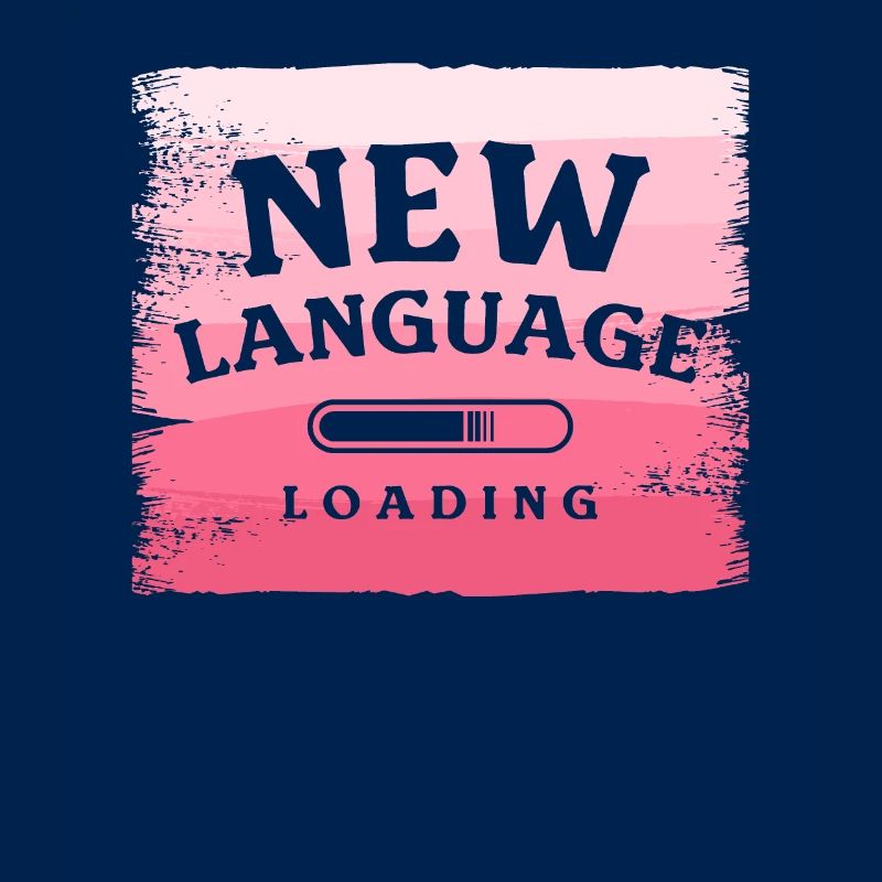 New Language Loading Linguistic Bilingual