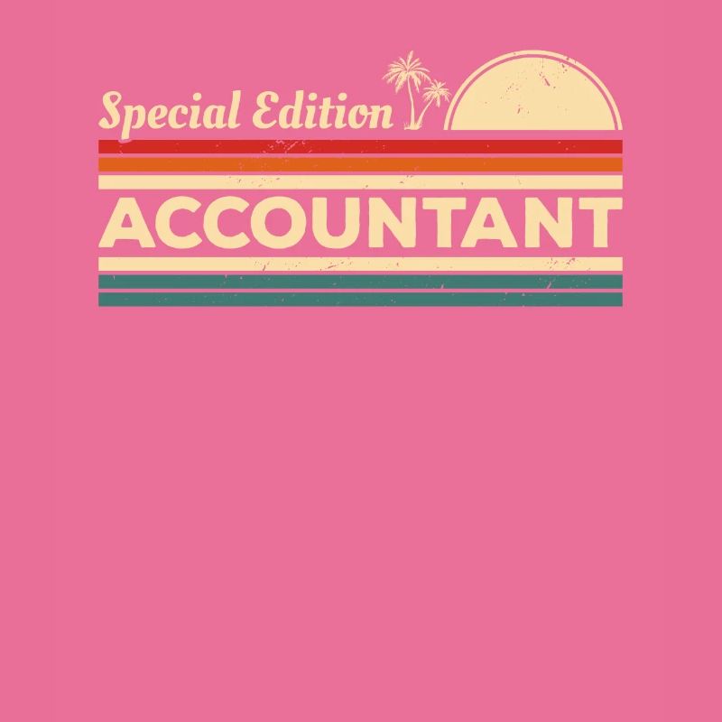 Rétro édition spéciale comptable comptabilité CPA