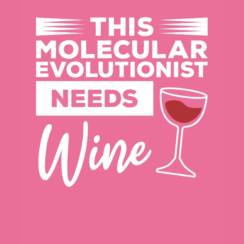 Dieser molekulare Evolutionist braucht die Evolution des Weins