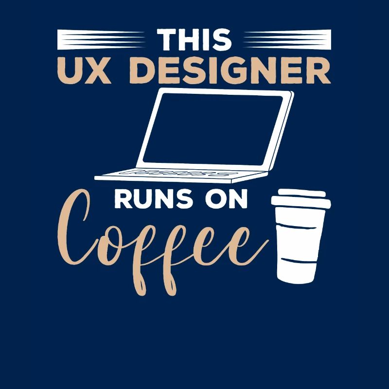 Dieser UX-Designer läuft auf Coffee User Experience